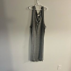 A new day grey dress